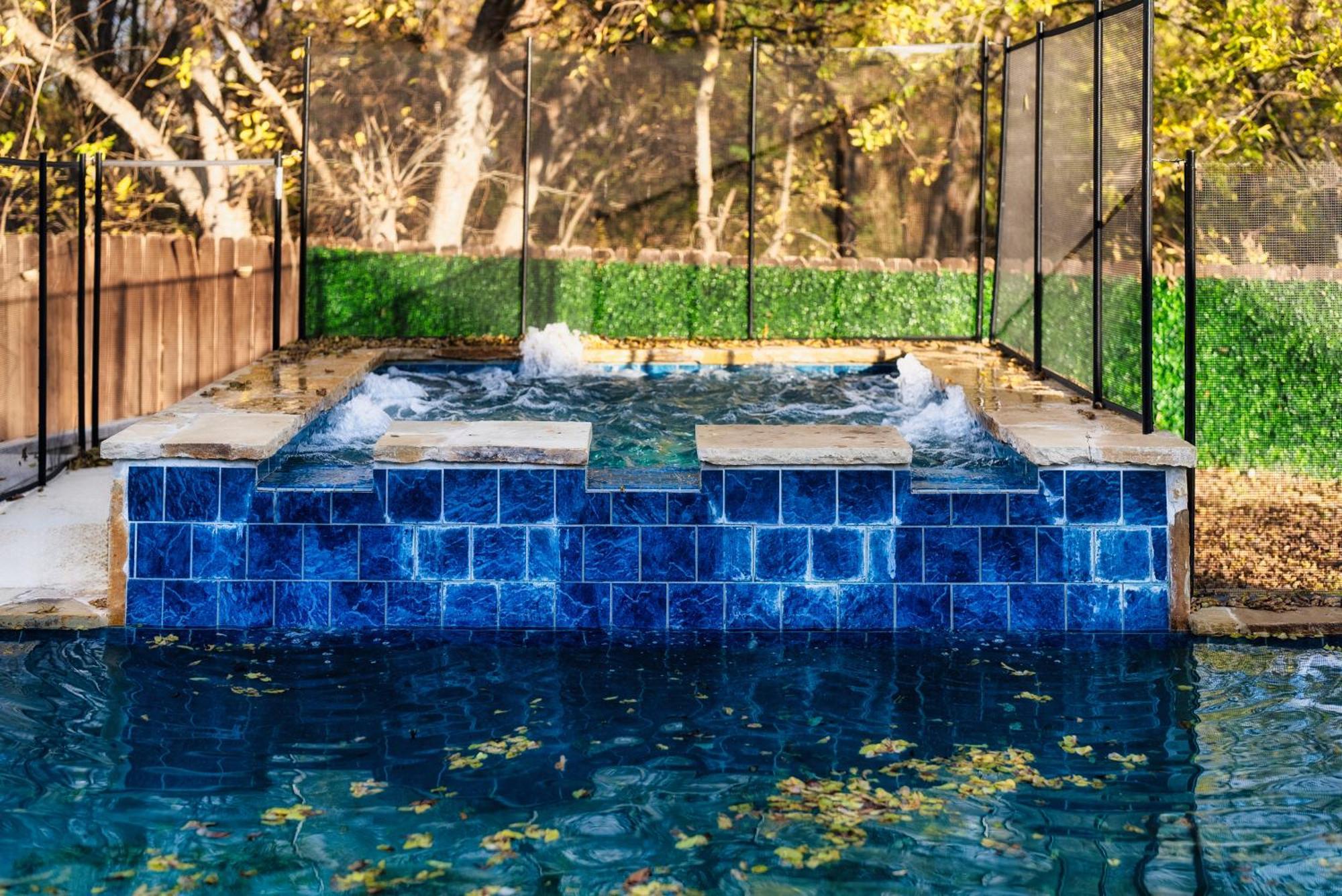 Stunning Family Home With Pool & Hot Tub - Sleeps 17 Pflugerville Εξωτερικό φωτογραφία